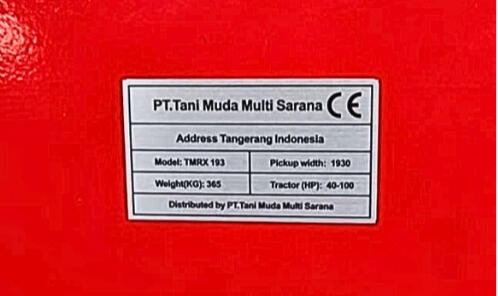 PT. Tani Muda Multi Sarana