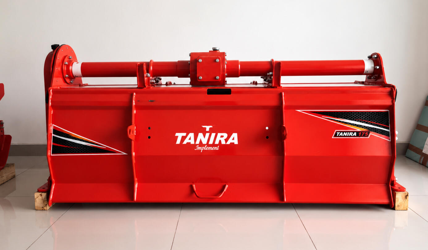 Rotavator TMRX