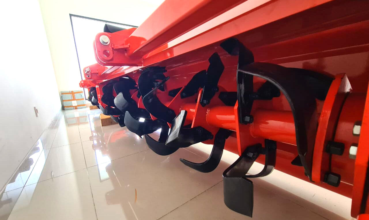 Rotavator TMRX