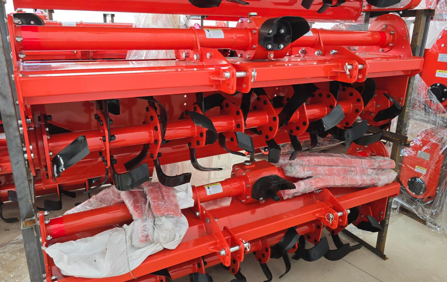 Rotavator TMRX